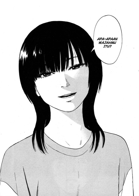 Aku no Hana Chapter 52 Gambar 36